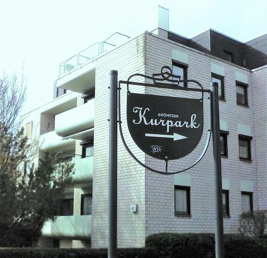 Apartamento Am Park Grömitz Exterior foto