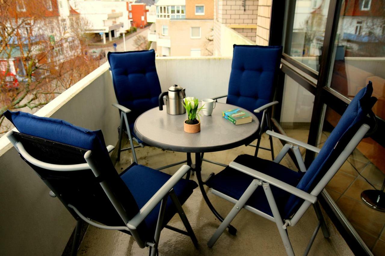 Apartamento Am Park Grömitz Exterior foto